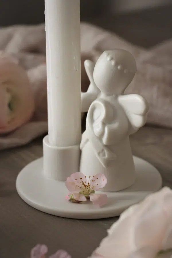 Rosa bandet ängel - Bild 2