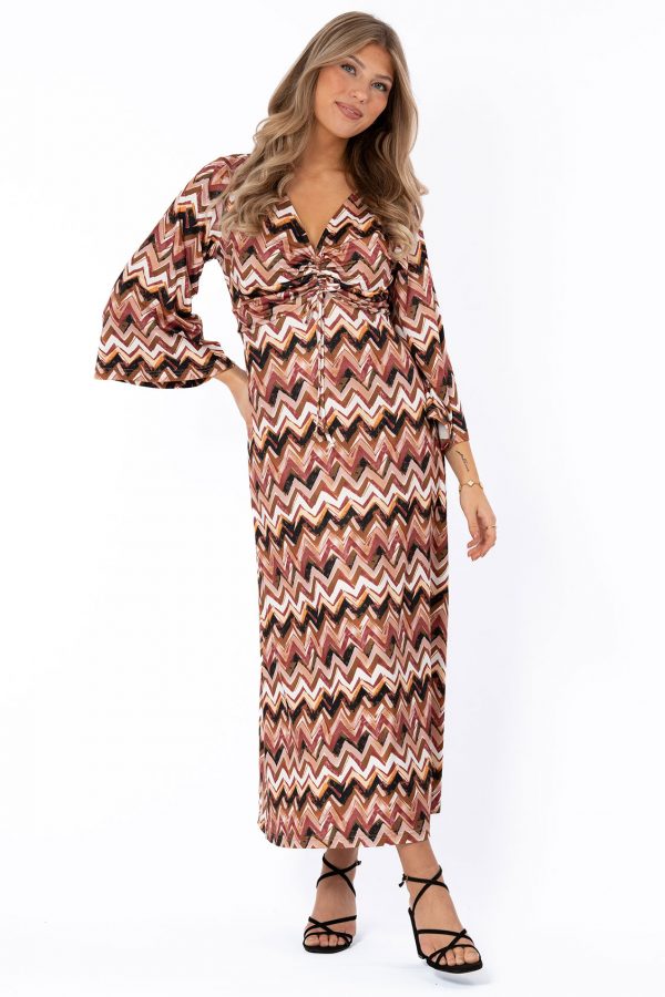 Joselyn klänning - Capri Collection