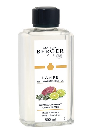 Refill till doftlampa Citrus Breeze